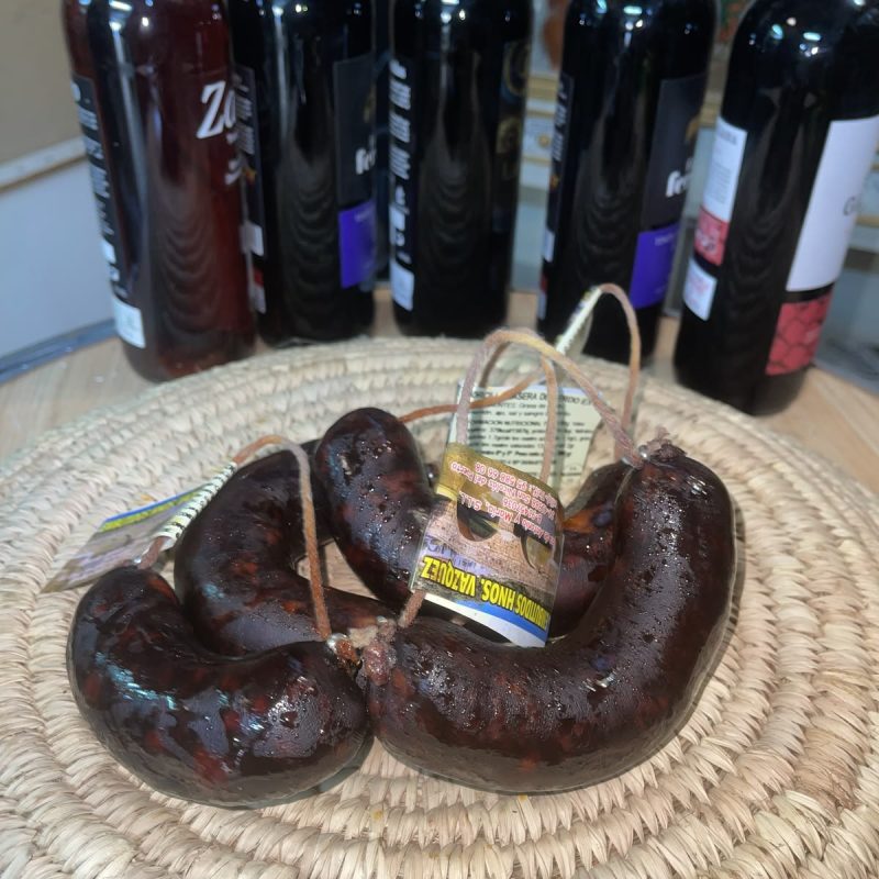 Morcilla Choricera